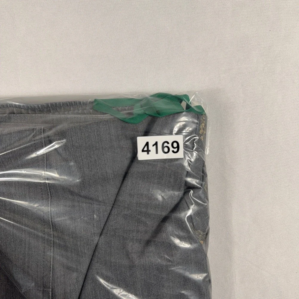 FIGS Men's Cairo Cargo Scrub Pants Technical Collection‎ XXL Heather Grey